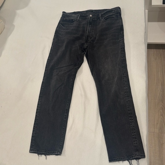 Abercrombie & Fitch Other - Abercrombie & Fitch mens vintage stretch 90’s straight jeans. Size 36x32